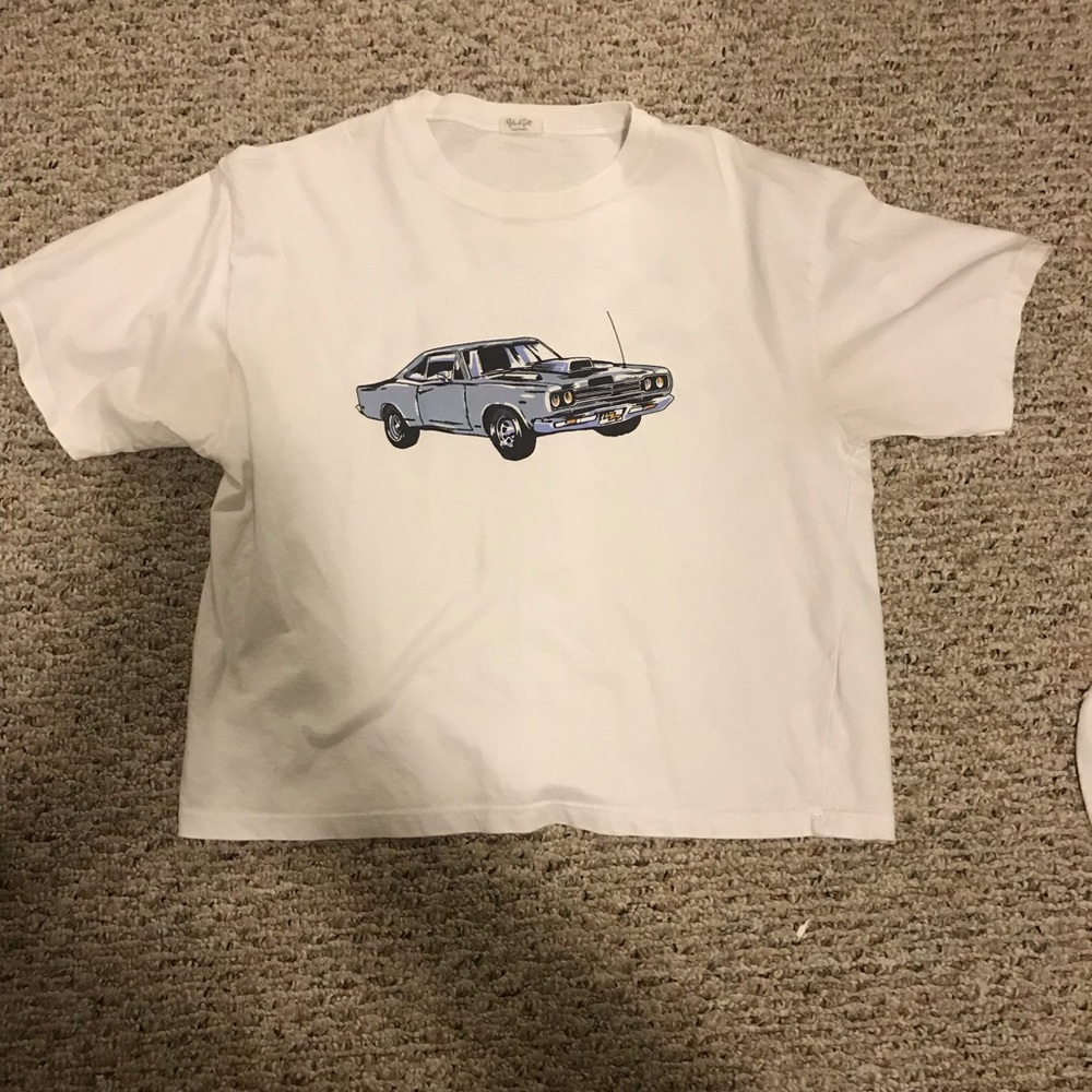 brandy melville shirt